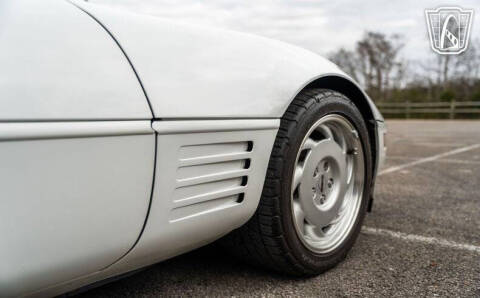 1991 Chevrolet Corvette