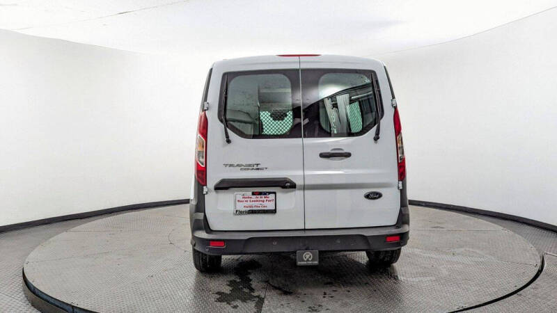 2022 Ford Transit Connect XL