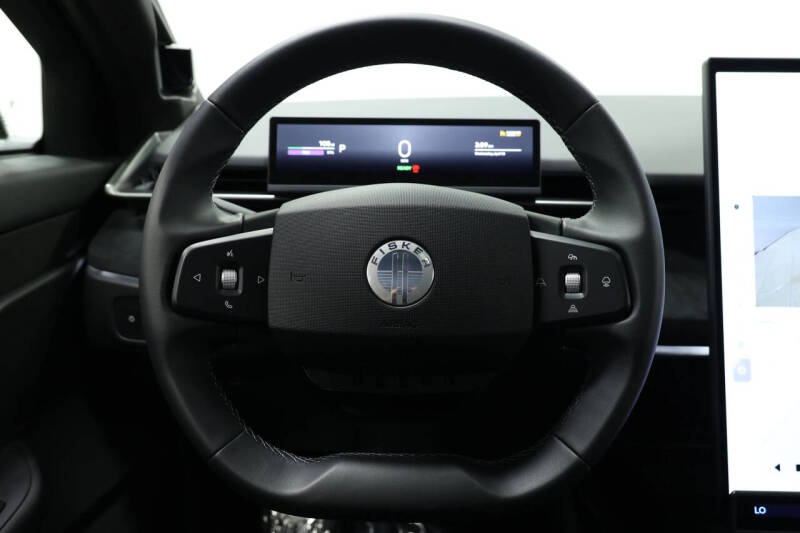 2023 Fisker Ocean Ultra