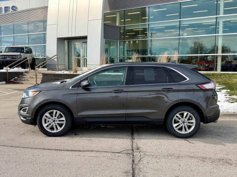 2017 Ford Edge SEL