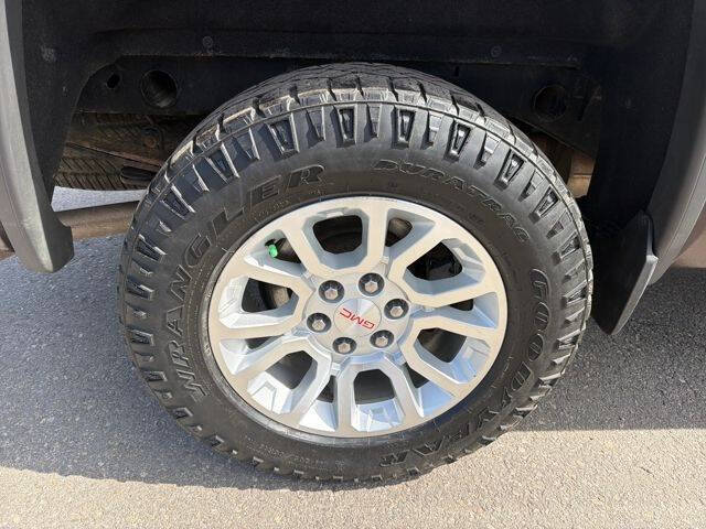 2016 GMC Sierra 1500