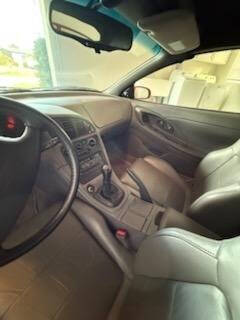 1997 Mitsubishi Eclipse Spyder GS