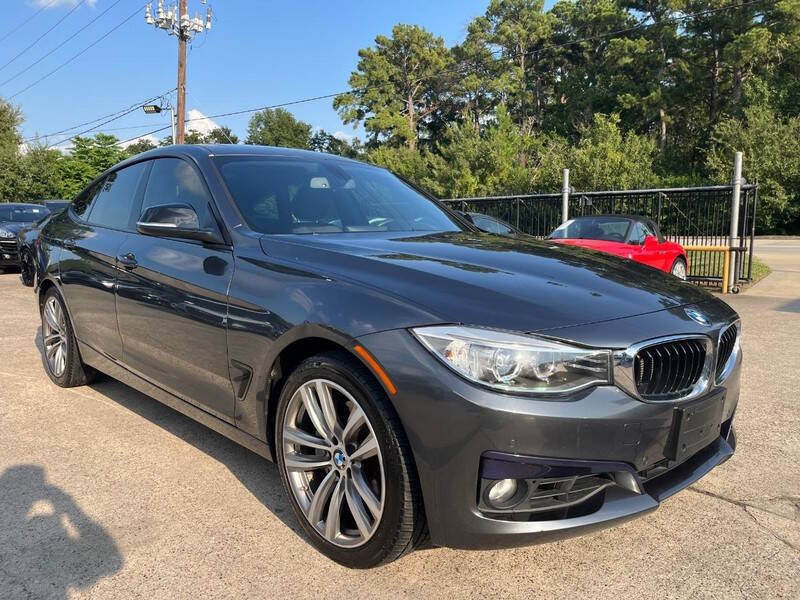 2015 BMW 3 Series 335i xDrive Gran Turismo