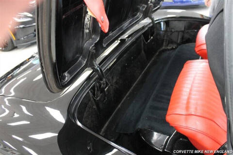 1962 Chevrolet Corvette