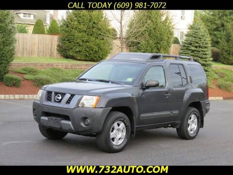 2006 Nissan Xterra for sale at Absolute Auto Solutions in Hamilton NJ