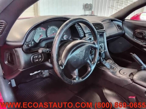 1999 Chevrolet Corvette