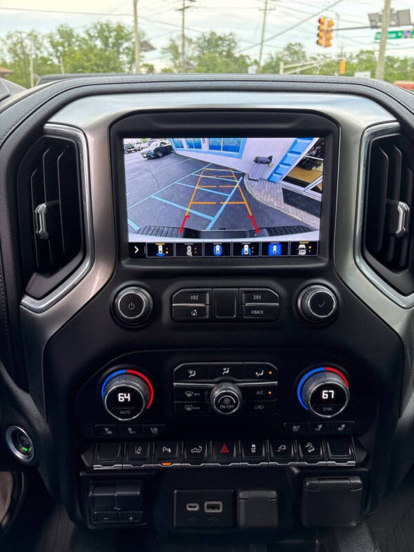 2021 Chevrolet Silverado 2500HD