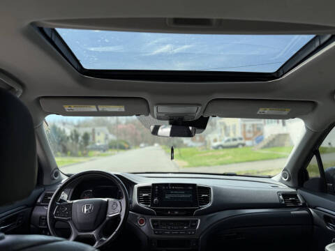 2020 Honda Pilot EX-L