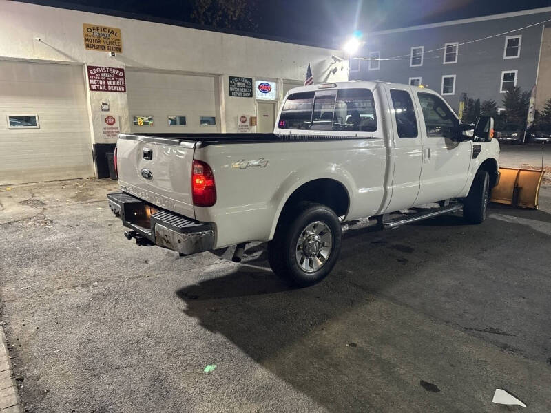 2010 Ford F-250 Super Duty XLT