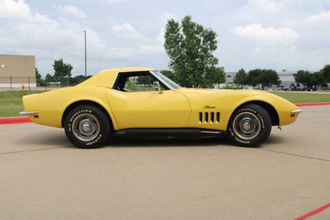 1969 Chevrolet Corvette