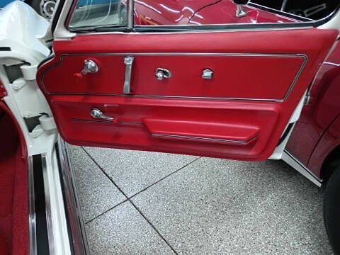 1967 Chevrolet Corvette
