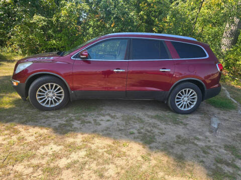 2009 Buick Enclave CXL