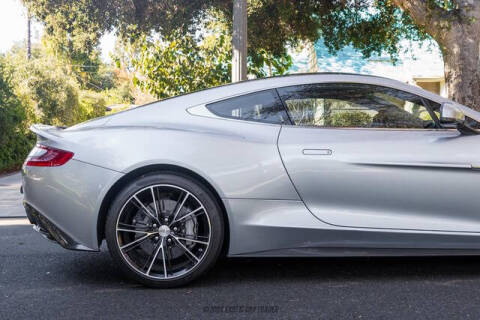 2014 Aston Martin Vanquish