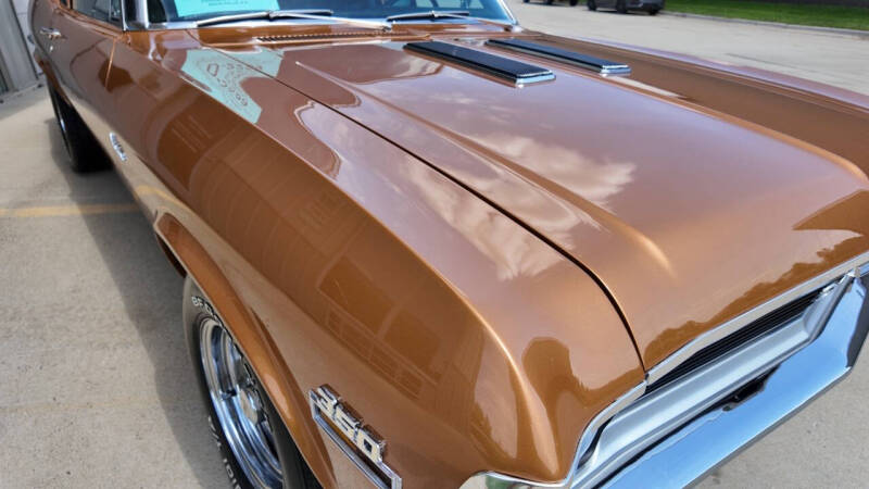 1972 Chevrolet Nova