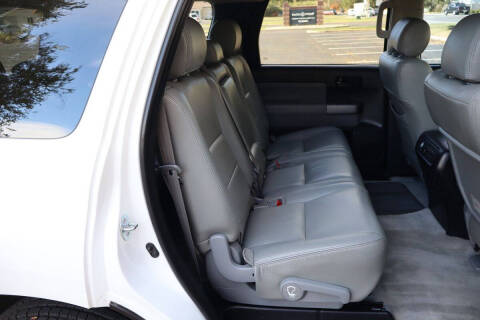 2010 Toyota Sequoia SR5