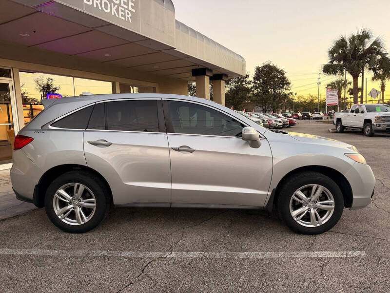 2014 Acura RDX