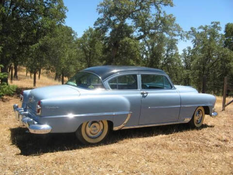 1954 Chrysler Windsor