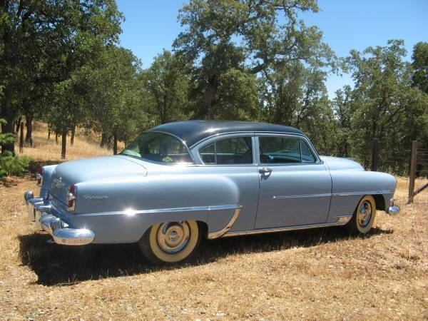 1954 Chrysler Windsor
