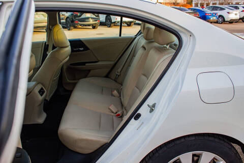 2013 Honda Accord EX-L