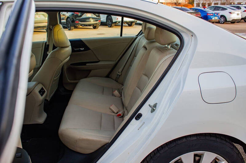 2013 Honda Accord EX-L