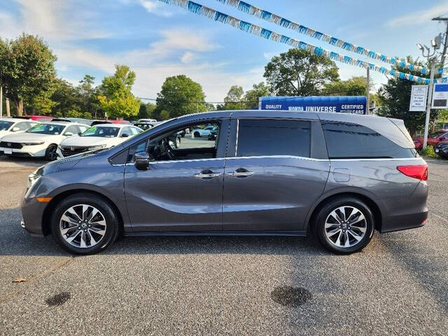 2023 Honda Odyssey EX-L