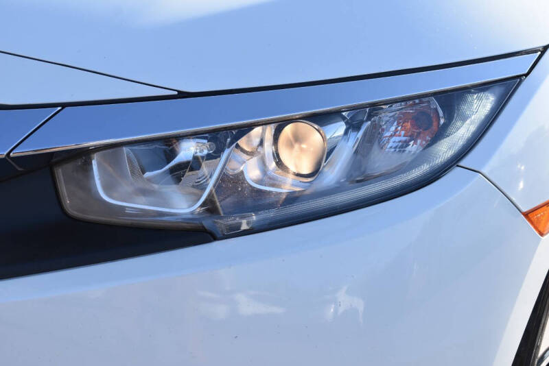 2018 Honda Civic EX-L