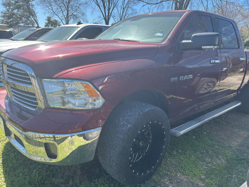 2017 RAM Ram 1500 Pickup Lone Star's photo