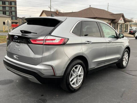 2023 Ford Edge SEL