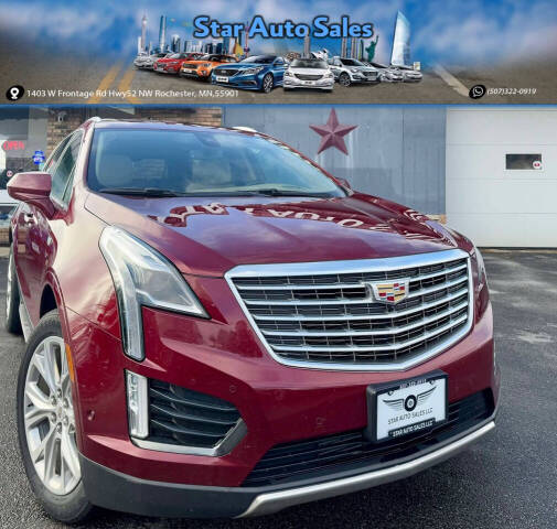 Bumper Kit | Cadillac XT5 2018 Bumper Kit | Cadillac XT5 2018