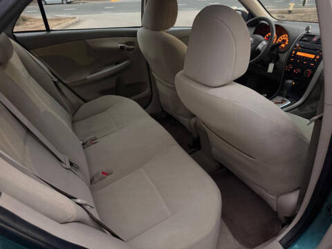 2010 Toyota Corolla LE