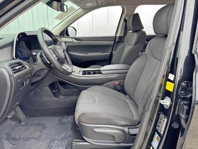 2021 Hyundai Palisade SE