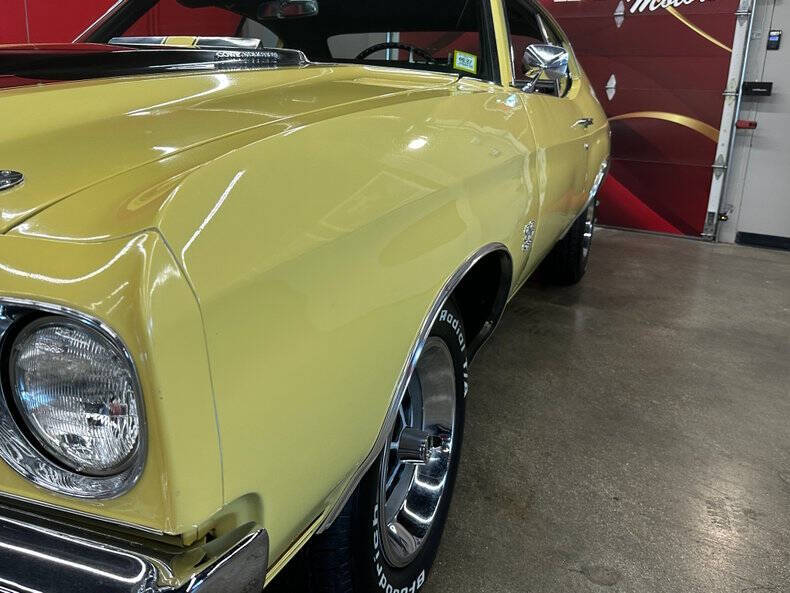 1970 Chevrolet Chevelle