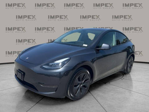 2024 Tesla Model Y