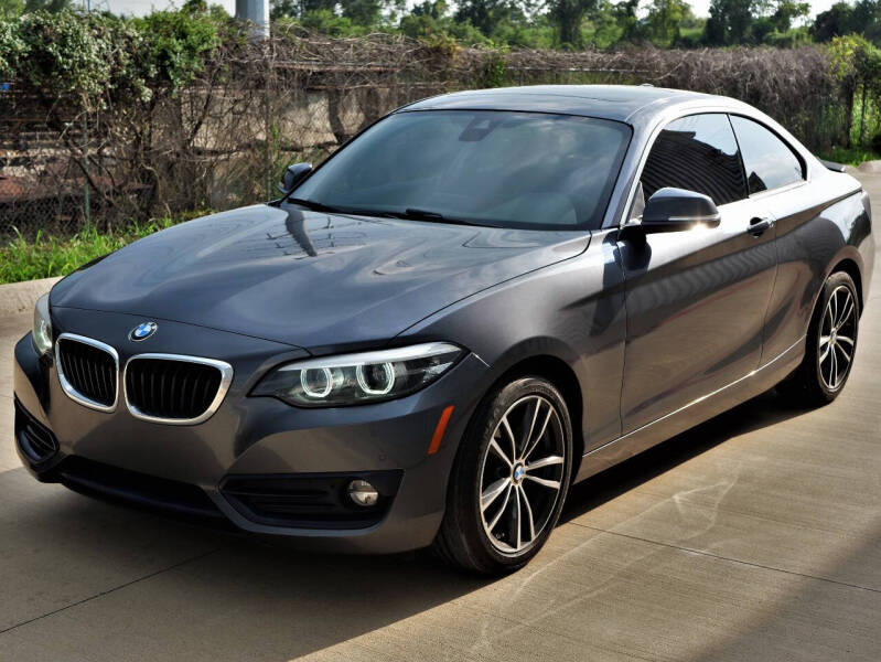 2019 BMW 2 Series for sale at TSW Financial, LLC. in Houston TX