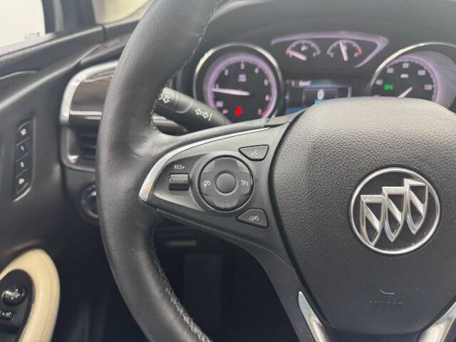 2019 Buick Envision Essence