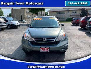 2011 Honda CR-V SE