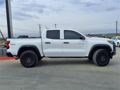 2024 Chevrolet Colorado Trail Boss