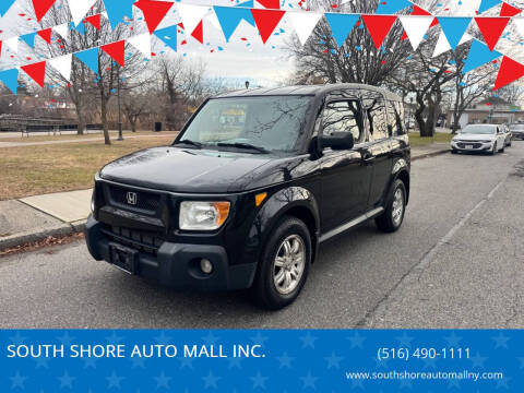 2006 Honda Element EX-P