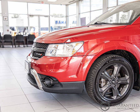 2020 Dodge Journey Crossroad