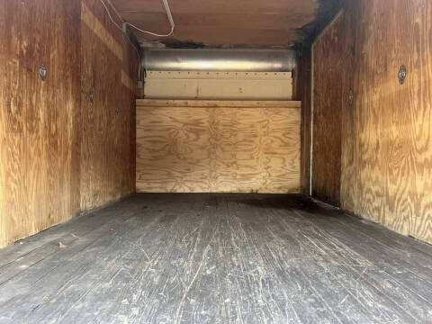 2012 Chevrolet Express 3500