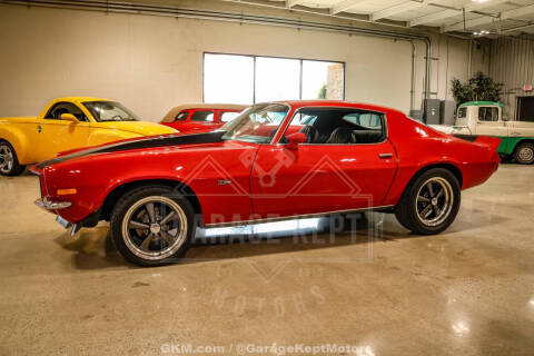 1971 Chevrolet Camaro