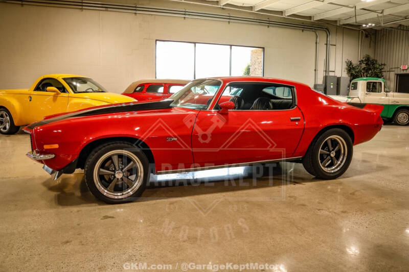 1971 Chevrolet Camaro