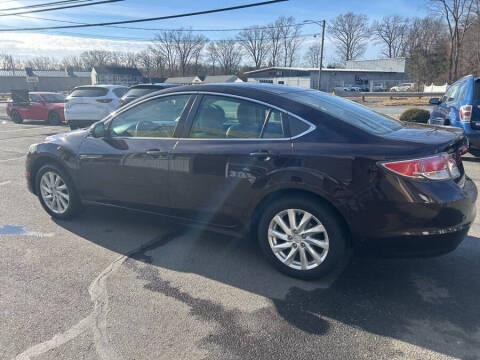 2011 Mazda MAZDA6