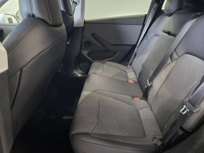 2026 Tesla Model Y Long Range