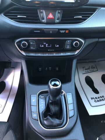 2018 Hyundai Elantra GT