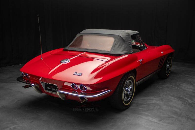 1966 Chevrolet Corvette