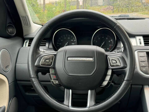 2013 Land Rover Range Rover Evoque Dynamic