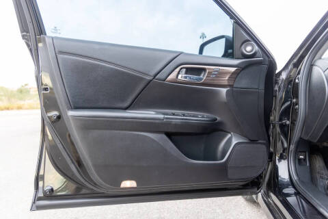 2016 Honda Accord Touring