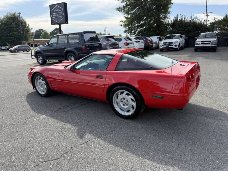 1994 Chevrolet Corvette