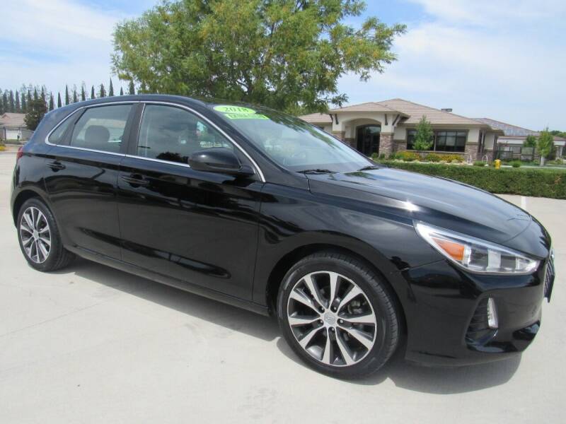 2018 Hyundai Elantra GT for sale at 2Win Auto Sales Inc in Oakdale CA